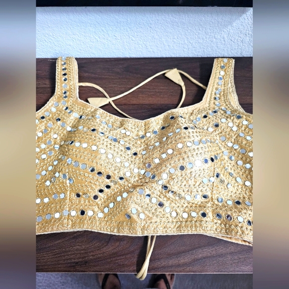 Mirror blouse - Picture 2 of 4